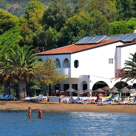 Dogan Paradise Beach Özdere Buitenkant foto