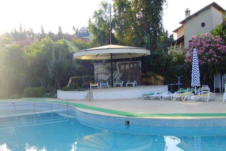 Dogan Paradise Beach Özdere Buitenkant foto