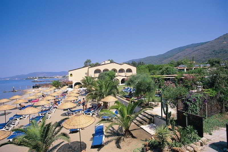 Dogan Paradise Beach Özdere Buitenkant foto