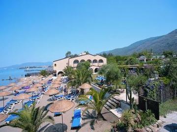 Dogan Paradise Beach Özdere Buitenkant foto