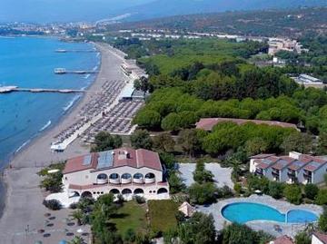 Dogan Paradise Beach Özdere Buitenkant foto