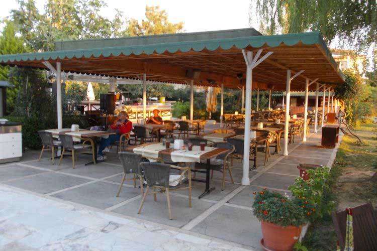 Dogan Paradise Beach Özdere Buitenkant foto