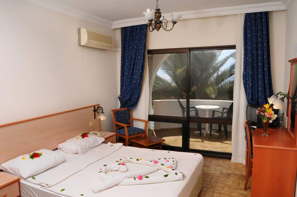 Dogan Paradise Beach Özdere Buitenkant foto